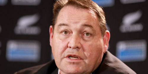Steve Hansen 1566171000