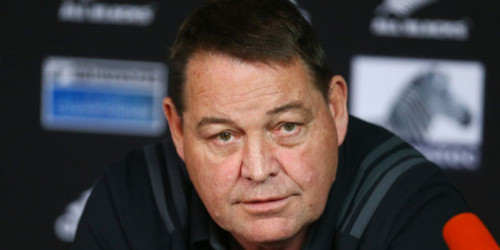 Steve Hansen 1566172992