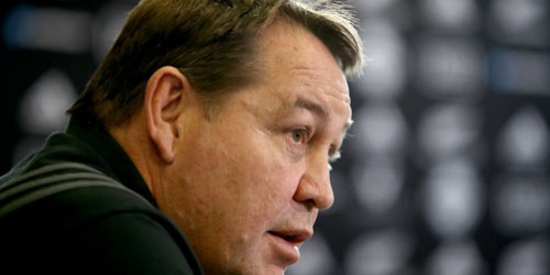 Steve Hansen 1566173112