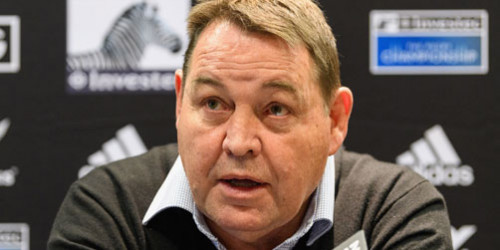 Steve Hansen 1566173294