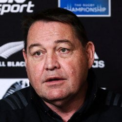 Steve Hansen 1582053295