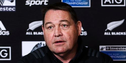Steve Hansen 1582053295