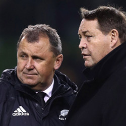 Steve Hansen 1582054465