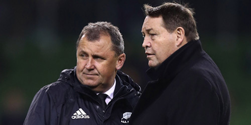 Steve Hansen 1582054465