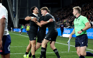 All Blacks 500: A Milestone Measured in Moments and Stats