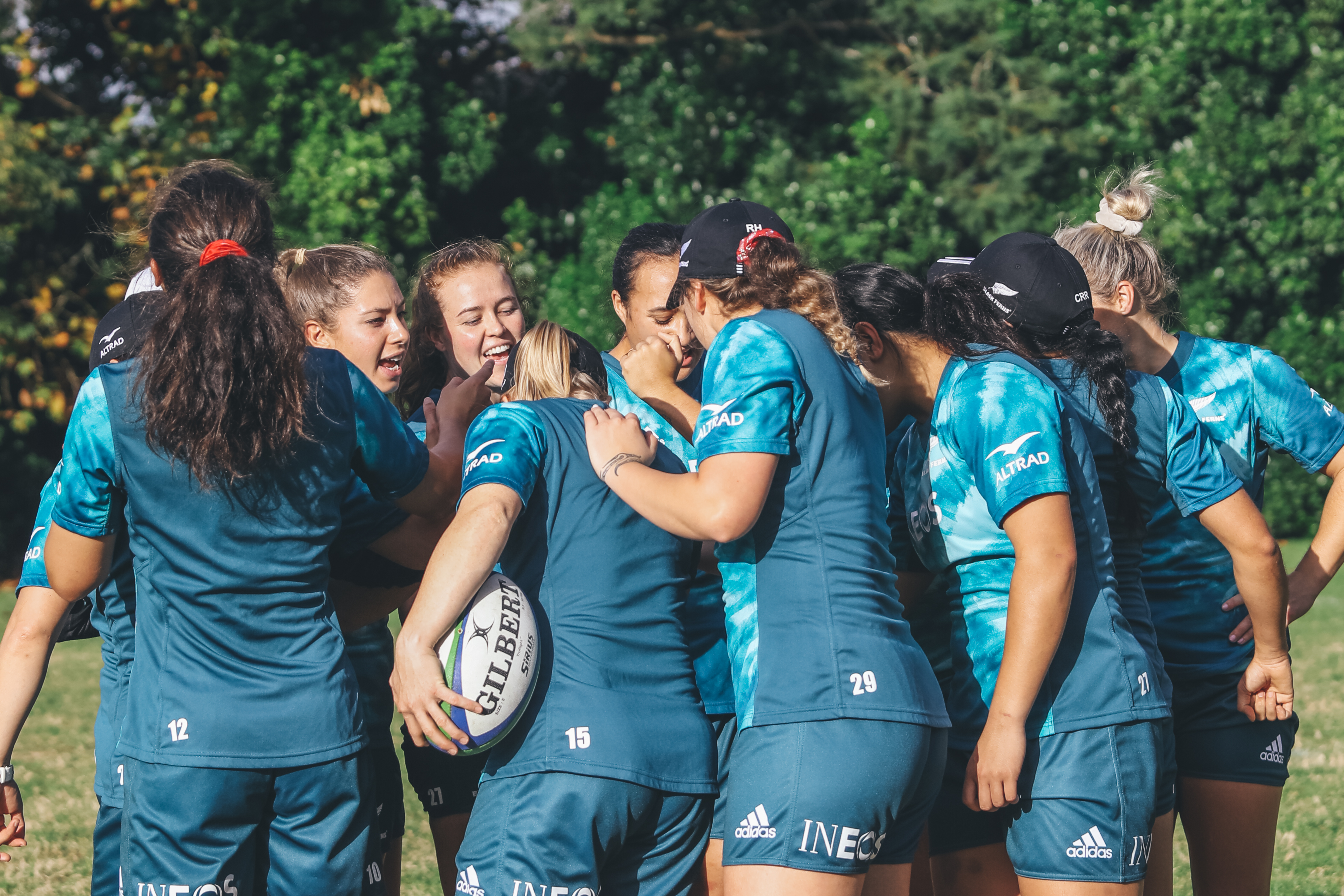 Black Ferns team named for second Pacific Four Test against Canada
