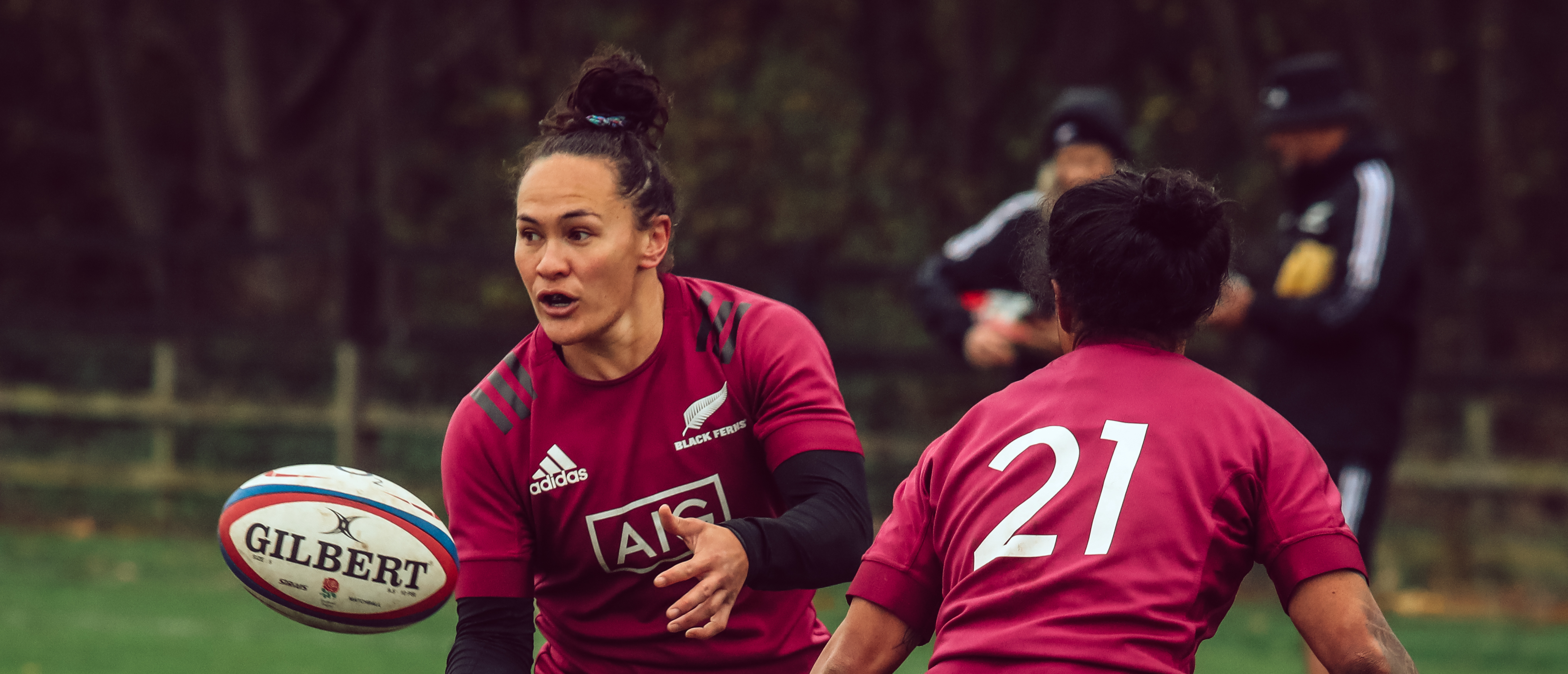 Black Ferns up the intensity ahead of second Test