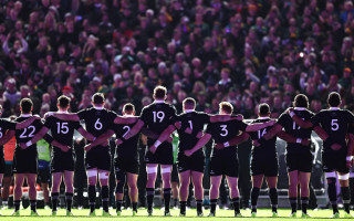All Blacks team for the first Bledisloe Cup Test Thumbnail
