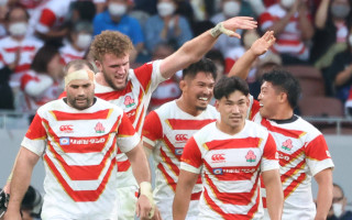 Hurricanes Pull Off Shock Signing of Japanese International