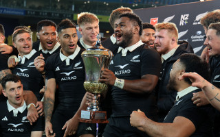 All Blacks Set to Shuffle Squad for Final French Test