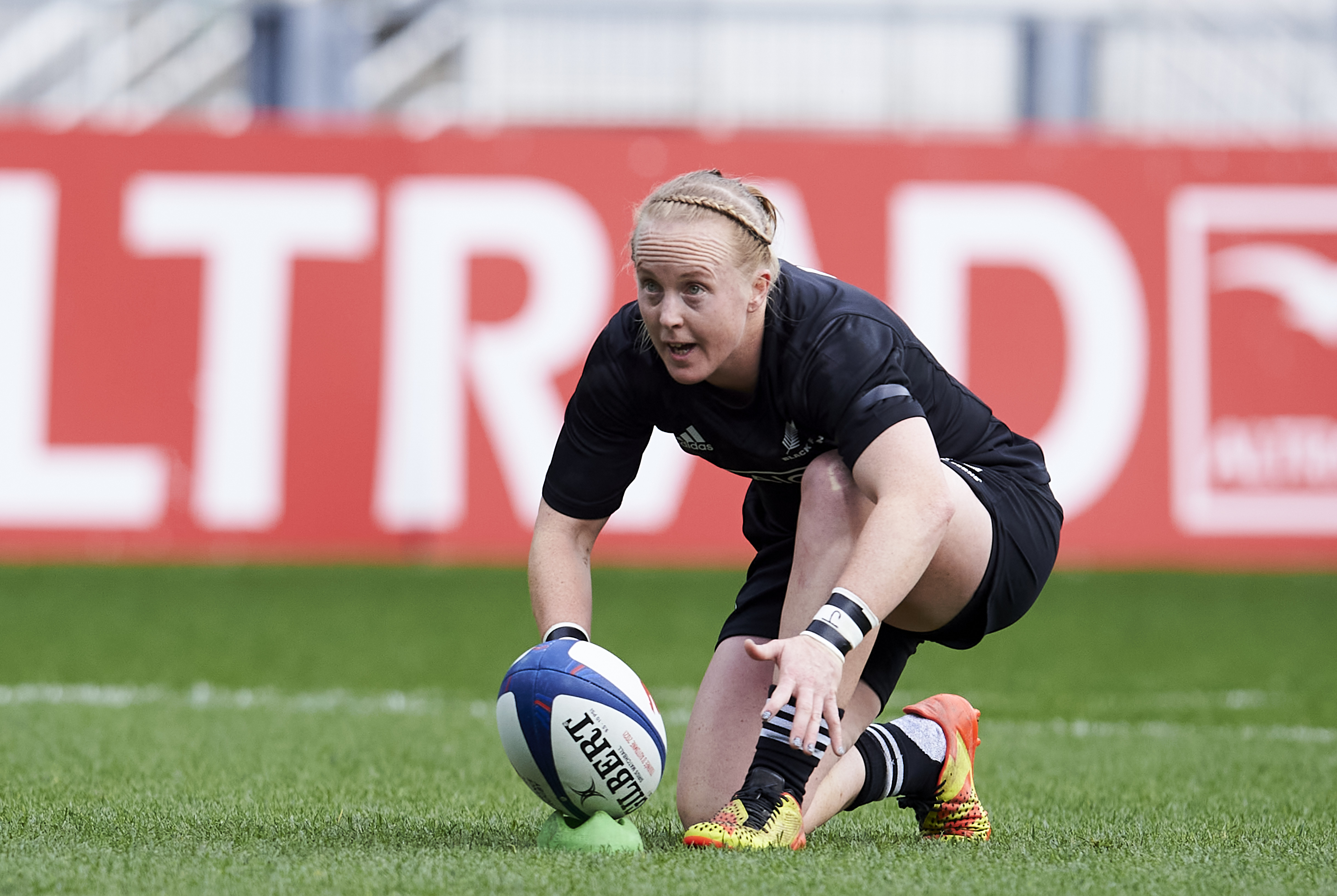 Black Ferns named for first Test of Pacific Four Series