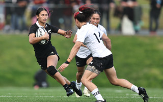 Black Ferns Turn On the Heat in Whangārei