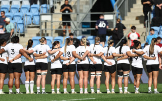 Black Ferns XV travelling squad to South Africa announced Thumbnail