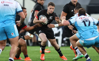 Scotland Break Through in Thriller to Beat Māori All Blacks for the First Time
