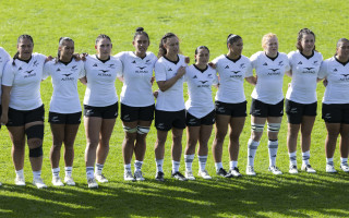 Black Ferns XV team named to play Springbok Women in Cape Town
