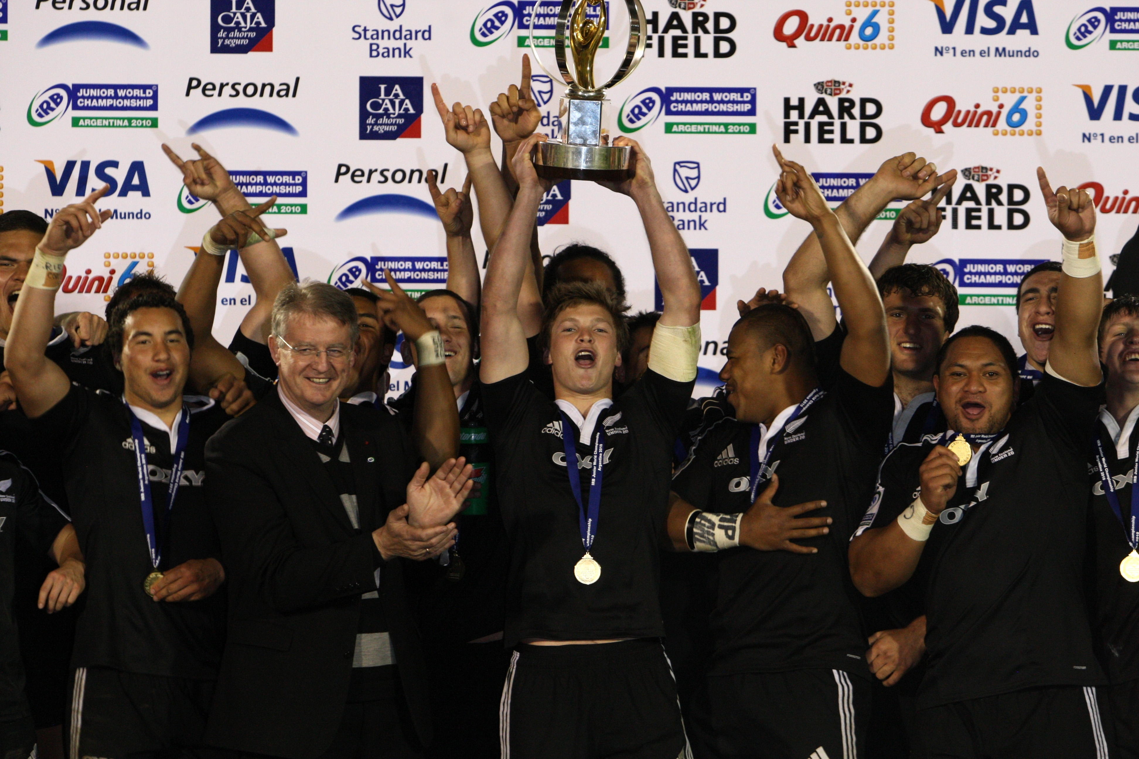 Where are they now | New Zealand 2010 Under 20 World Champions