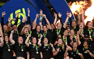 A look back at Rugby World Cup finals history