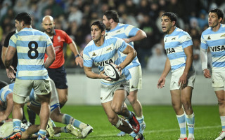 Pumas Name Squad for Historic Córdoba Test Against the All Blacks