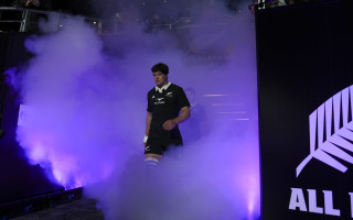 Scott Barrett returns to lead All Blacks against Argentina