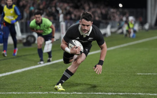 Historic 500th Win for All Blacks in Tight Clash with France