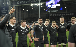 All Blacks look to raise the bar in Wellington