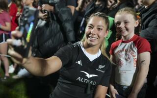 Amy Du Plessis re-signs with New Zealand Rugby to 2029 Thumbnail