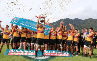 Bunnings Warehouse Heartland Championship draw announced