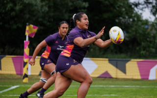 Black Ferns named to begin Women’s Rugby World Cup campaign against Spain