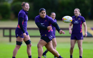 Black Ferns select strong 23 against Ireland in the Women’s Rugby World Cup Thumbnail