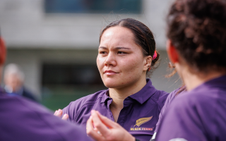 Black Ferns set to take on South Africa in Women’s Rugby World Cup quarter-final