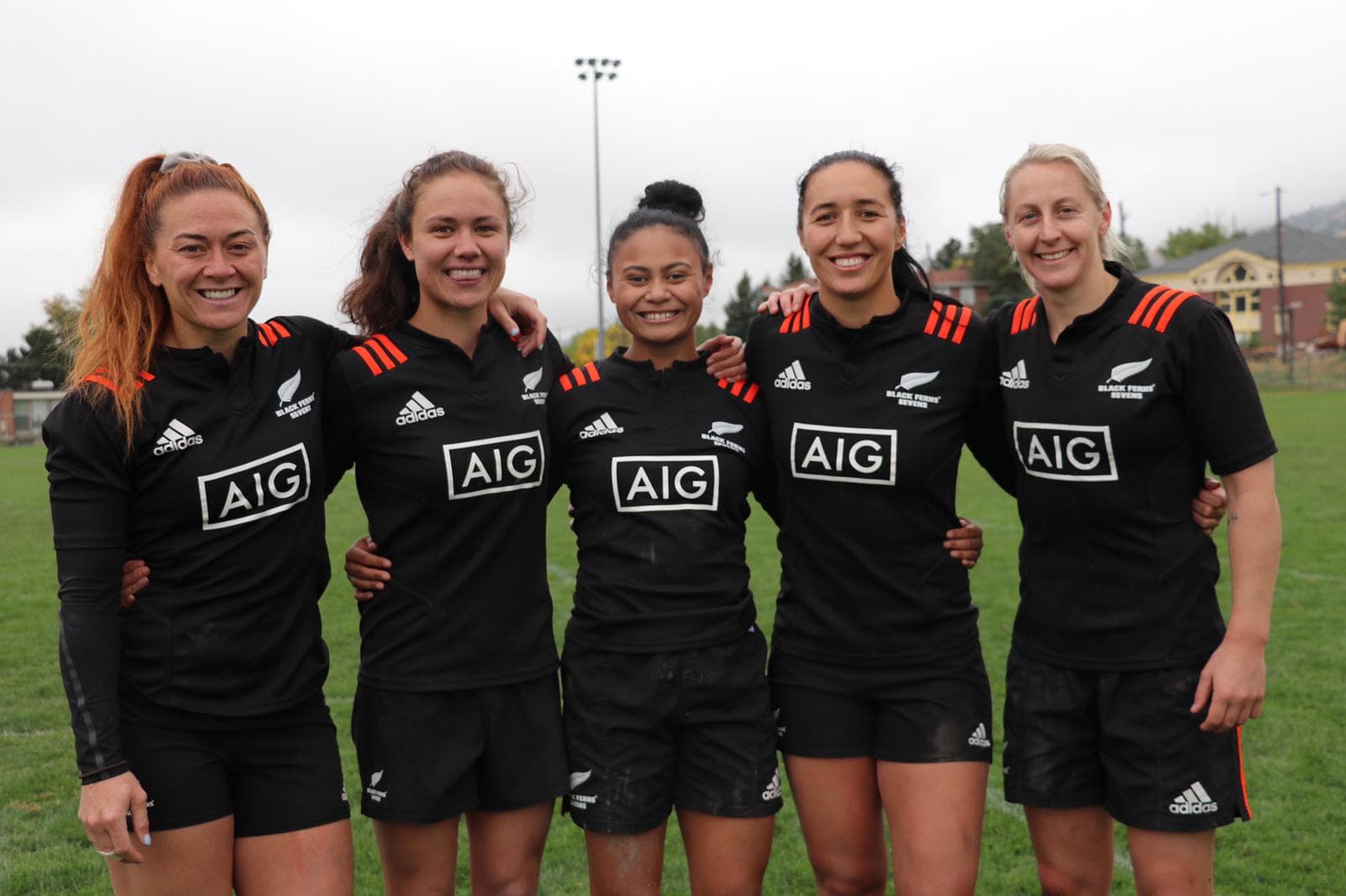 Montessa Tairakena to debut for Black Ferns Sevens