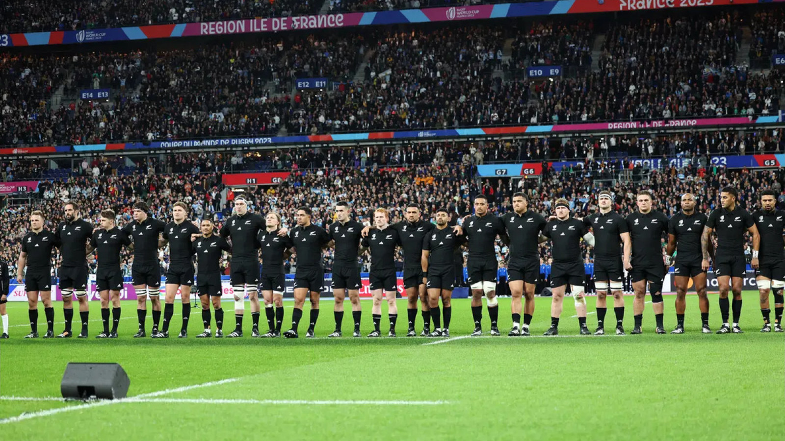 All Blacks’ Rugby World Cup 2027 campaign to kick off against Chile  