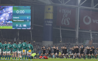 Caelan Doris to Captain Ireland Against the All Blacks at Soldier Field Thumbnail