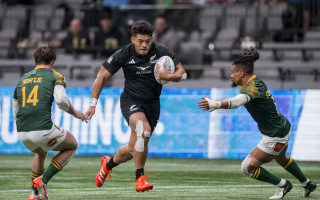 Black Ferns Sevens and All Blacks Sevens squads named for Dubai and Cape Town
