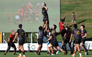 New Zealand Rugby launches Super Rugby Development Programme Thumbnail