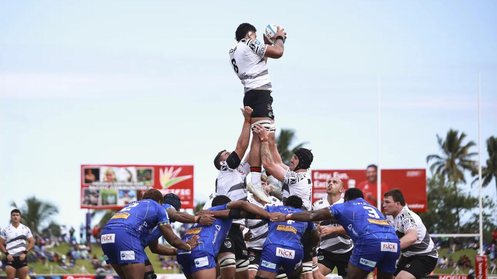 Everything you need to know about DHL Super Rugby Pacific Round Eight
