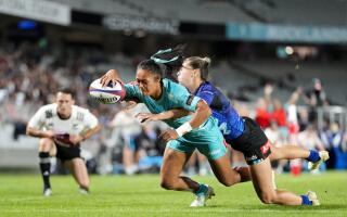 Familiar faces, fresh excitement as Super Rugby Aupiki squads confirmed for 2026 Thumbnail