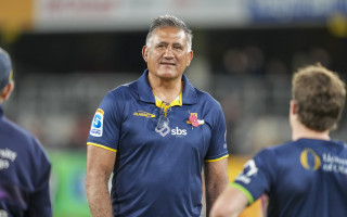 “A Privilege to Be Back”: Jamie Joseph Excited for All Blacks XV Challenge Thumbnail