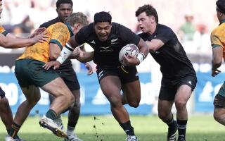 New Zealand squad named for the 2026 Under 20 Rugby Championship Thumbnail
