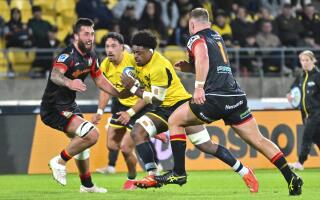 It's on in The Tron: Chiefs and Canes headline round 10 Thumbnail