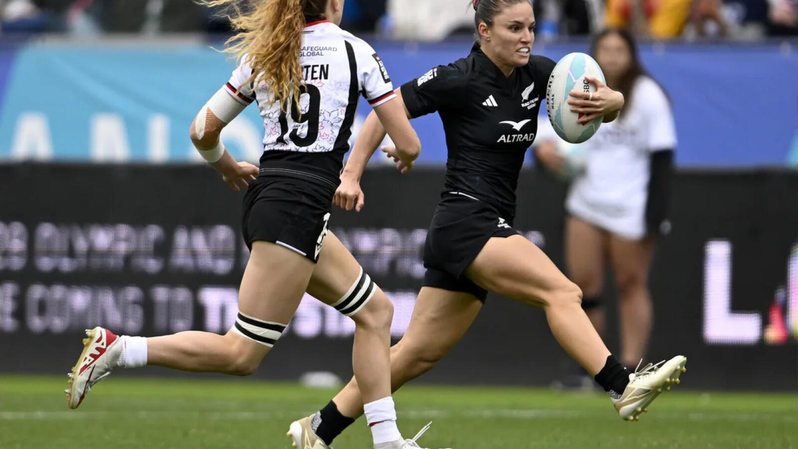 Michaela Brake signs with New Zealand Rugby to the end of 2027