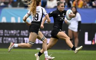 Michaela Brake signs with New Zealand Rugby to the end of 2027 Thumbnail