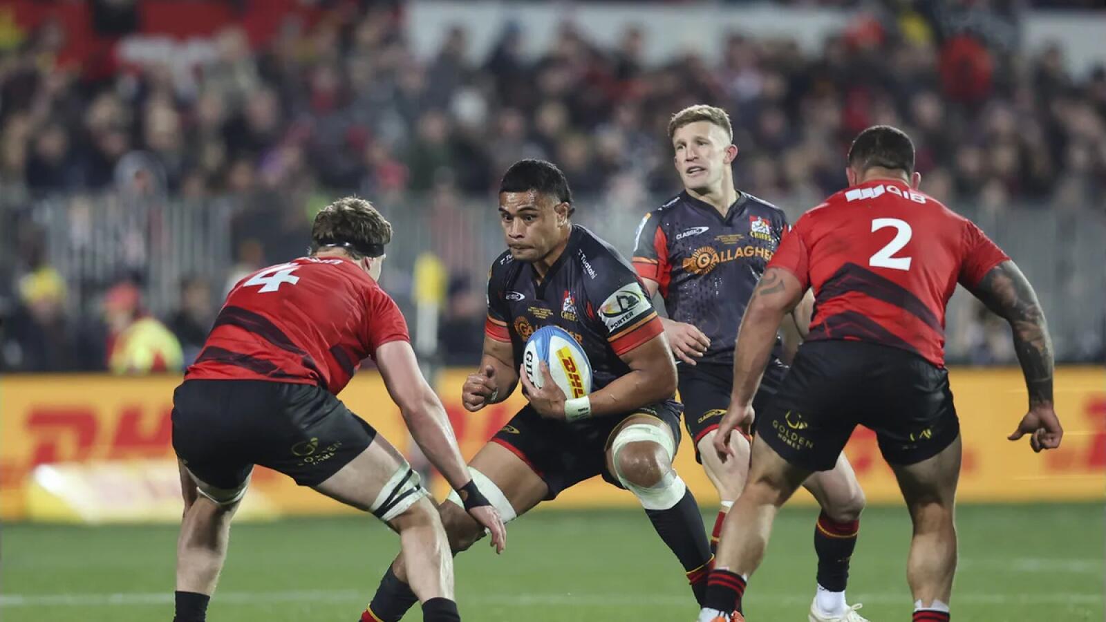 Final match up to dominate Round 3 of DHL Super Rugby Pacific 