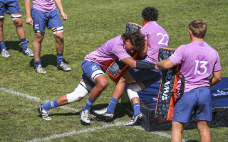 Lower tackle height laws to be trialled at World Rugby U20 Championship Thumbnail