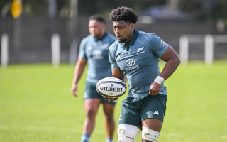 All Blacks team to play Ireland in Gallagher Cup: The Rematch Thumbnail