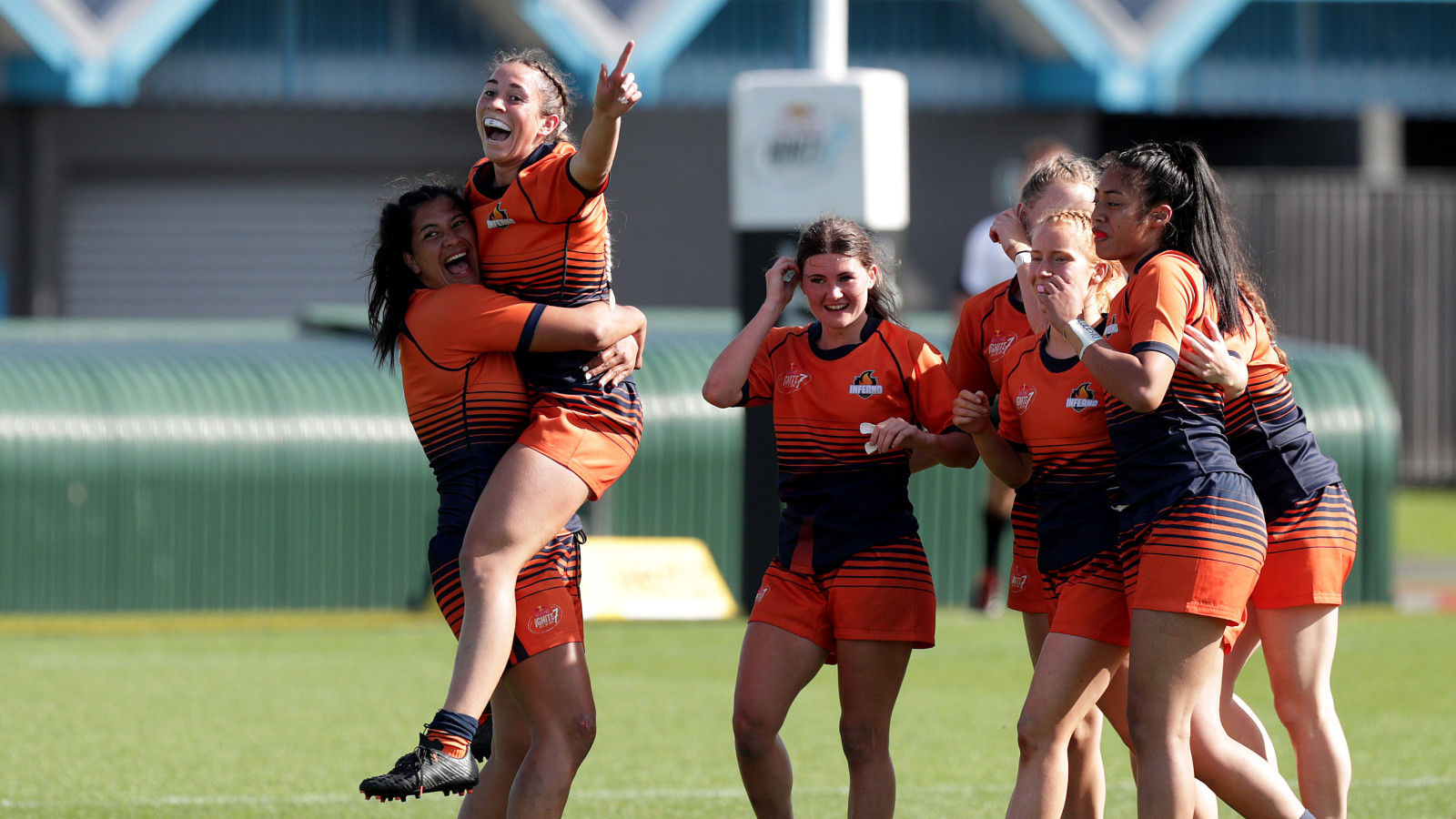Squads announced for 2025 Ignite7 tournament in Tauranga