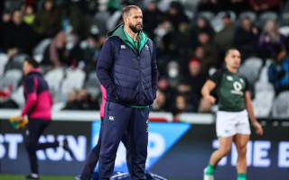 Farrell Names Strong Squad for All Blacks Test Thumbnail