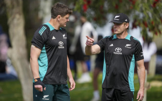 Robertson: Set-piece detail key as All Blacks prepare for Ireland rematch Thumbnail