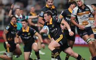 Super Round humming for Day two in Ōtauhtahi Christchurch Thumbnail