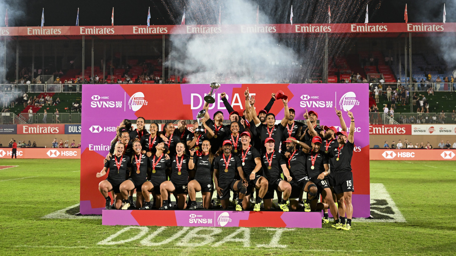 Double Delight in Dubai